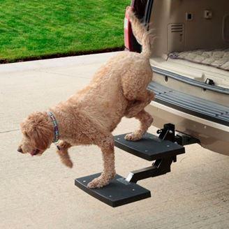 car or truck pet  steps