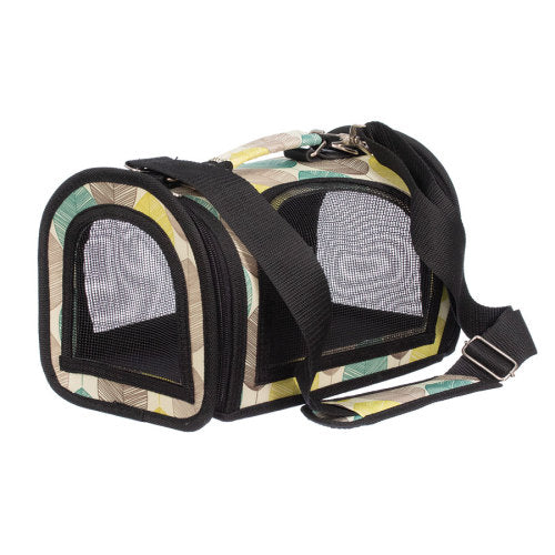 Excursion Leaf Pet Carrier,