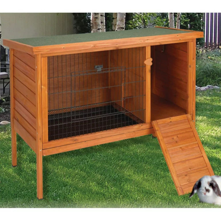 Rabbit Hutches