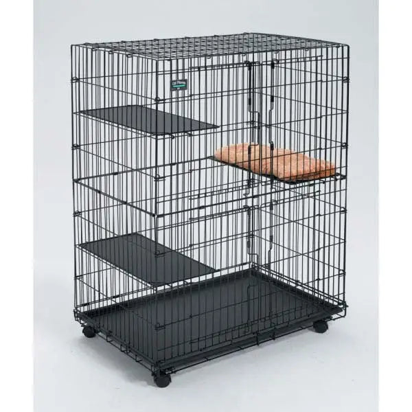 Midwest Collapsible Cat Playpen 