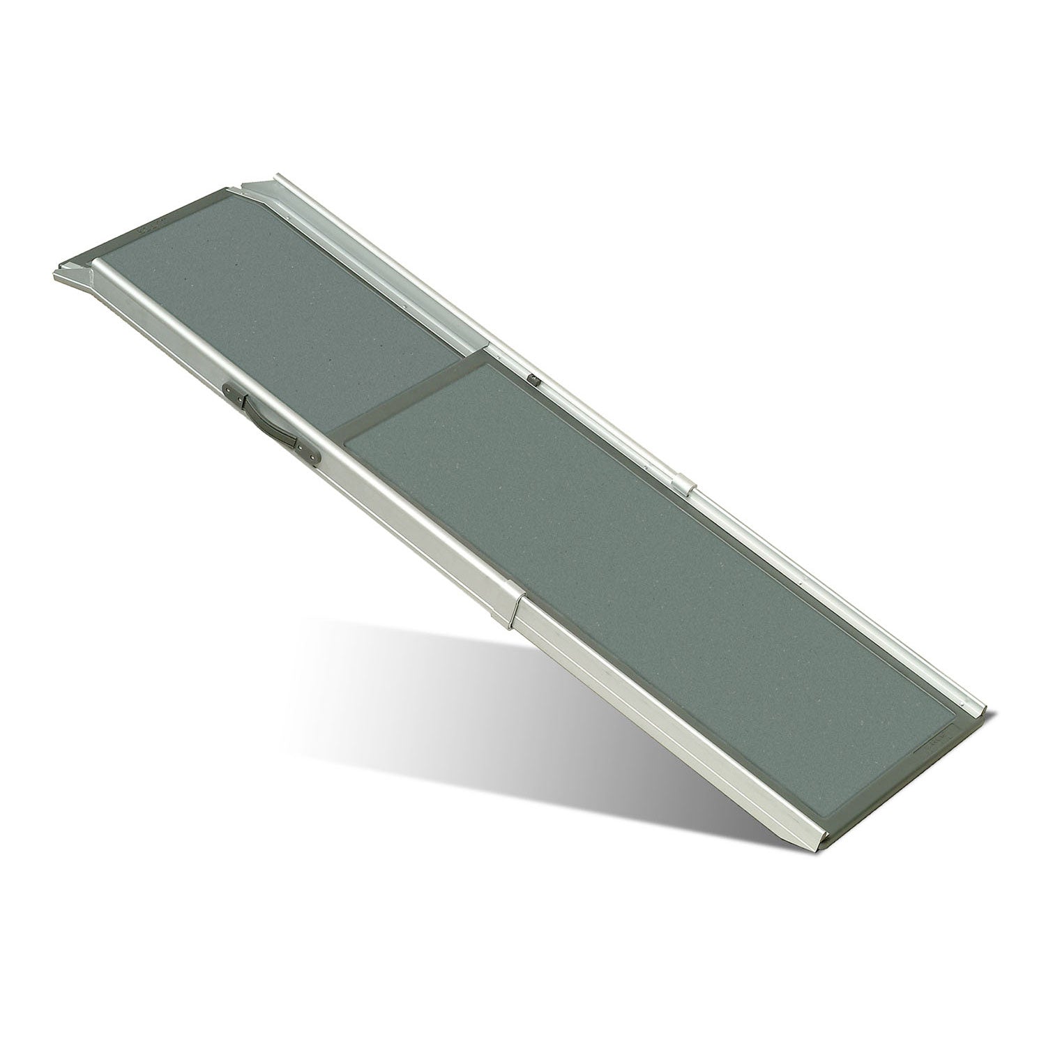 PetSafe Solvit Deluxe Telescoping Ramp Extra Large Gray 47″ – 89″ x 20″ x 4″