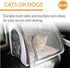 K&H Pet Products Pet Travel Safety Carrier