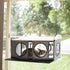 K&H Pet Products EZ Mount Cat Penthouse 