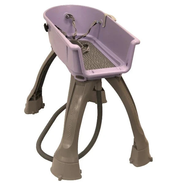 Booster Bath Elevated Dog Bath and Grooming Center-Medium