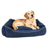 DGS Pet Products Repelz-It Upholstery Chenille Lounger Pet Bed Extra Large