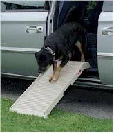 Petstep HalfStep Dog Ramp