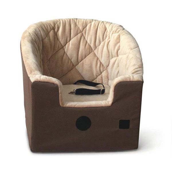 K&H Pet Products Bucket Booster Pet Seat Large 20″ x 24″ x 20″