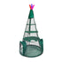 Kittywalk Teepee Outdoor Cat Enclosure Green 