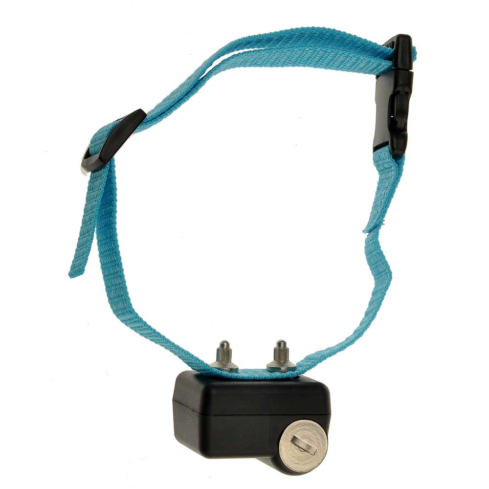 Eyenimal Dog Static NoBark Collar Blue – N-4142