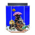 Clear-For-Life Hexagon Acrylic Uniquarium 3-in-1 System